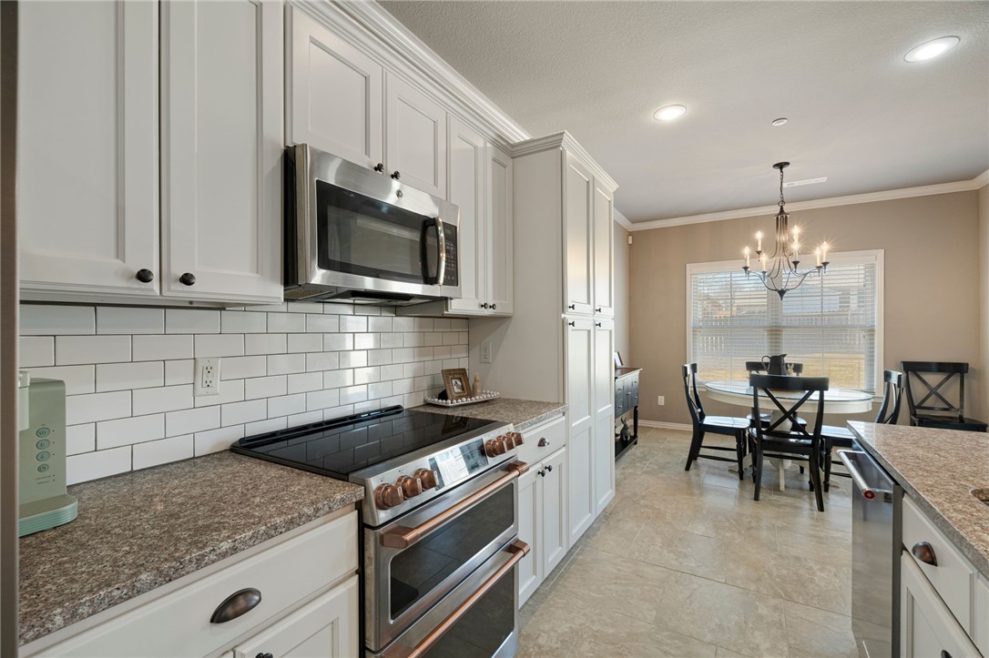 Rosson Creek Sub Springdale - Residential