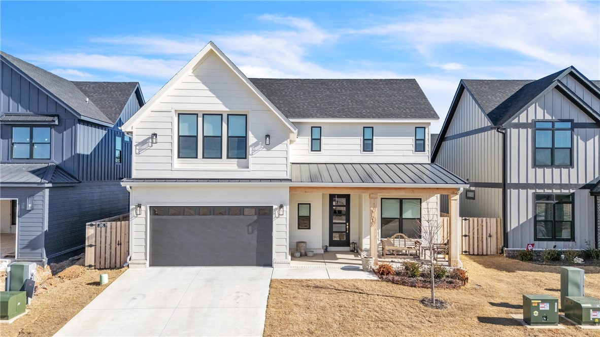 Meadow Brook Sub Ph I Rogers - Residential