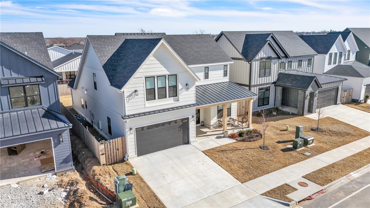 Meadow Brook Sub Ph I Rogers - Residential