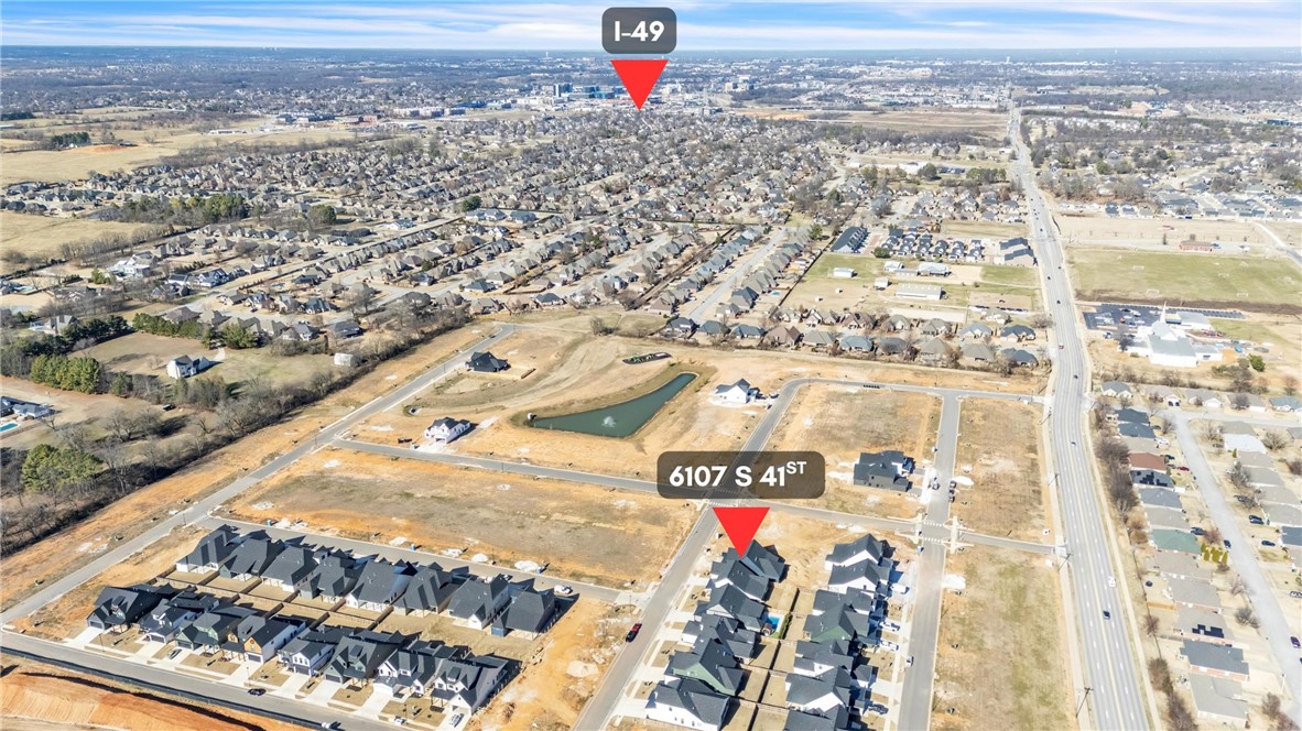 Meadow Brook Sub Ph I Rogers - Residential