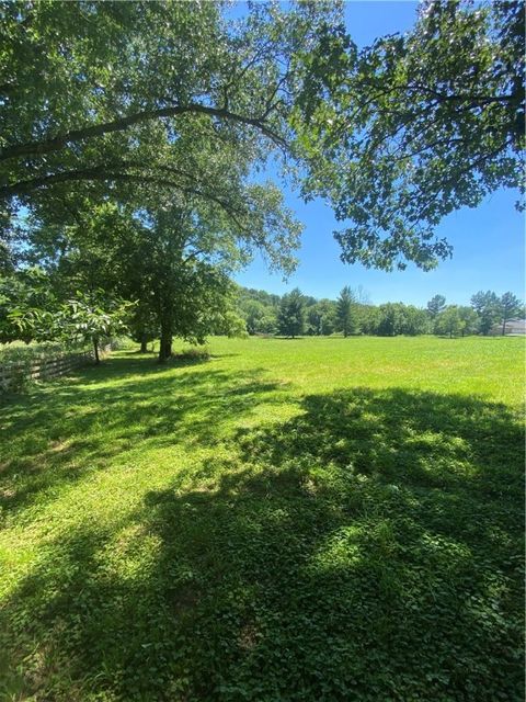 Unimproved Land in Fayetteville AR 8299 Goose Creek Tract 1 A Road 11.jpg