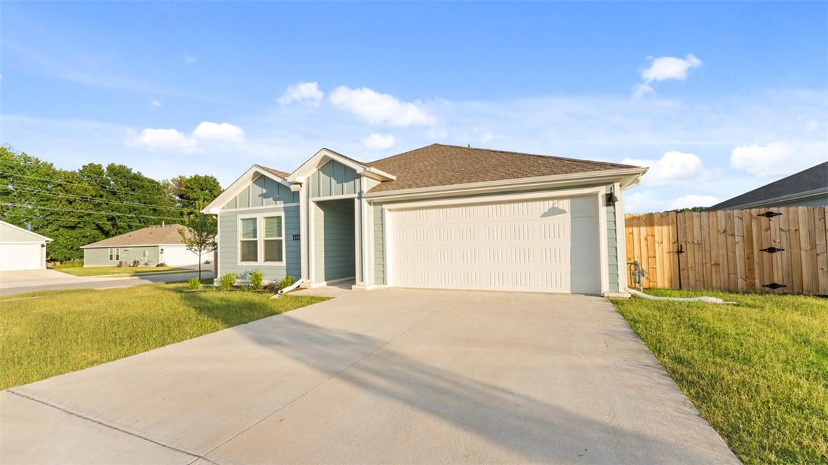 *This is a NO pet property.*
Welcome to 4331 W Glacier St – a roomy 4-bedroom, 2-bath home on the quiet west side of Fayetteville. With nearly 1,800 sq ft of space, this place has plenty of room to spread out. You'll love the granite countertops in the kitchen, the open layout, and the peaceful back porch with great views. It’s super convenient to the U of A and I-49, plus you're close to parks, shopping, and restaurants. A comfortable, easygoing home in a great location!
We do not advertise on Craigslist or Facebook Marketplace.
S.A.F.E. Property Management residents are enrolled in the Resident Benefits Package (RBP) for $35.00/month which includes liability insurance, credit building to help boost the resident’s credit score with timely rent payments, up to $1M Identity Theft Protection, HVAC air filter delivery...etc.