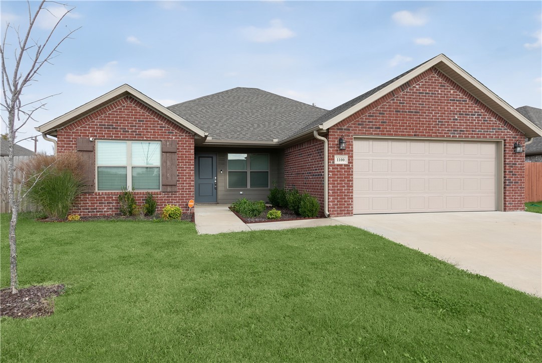 Hilldale Sub Centerton - Residential Lease