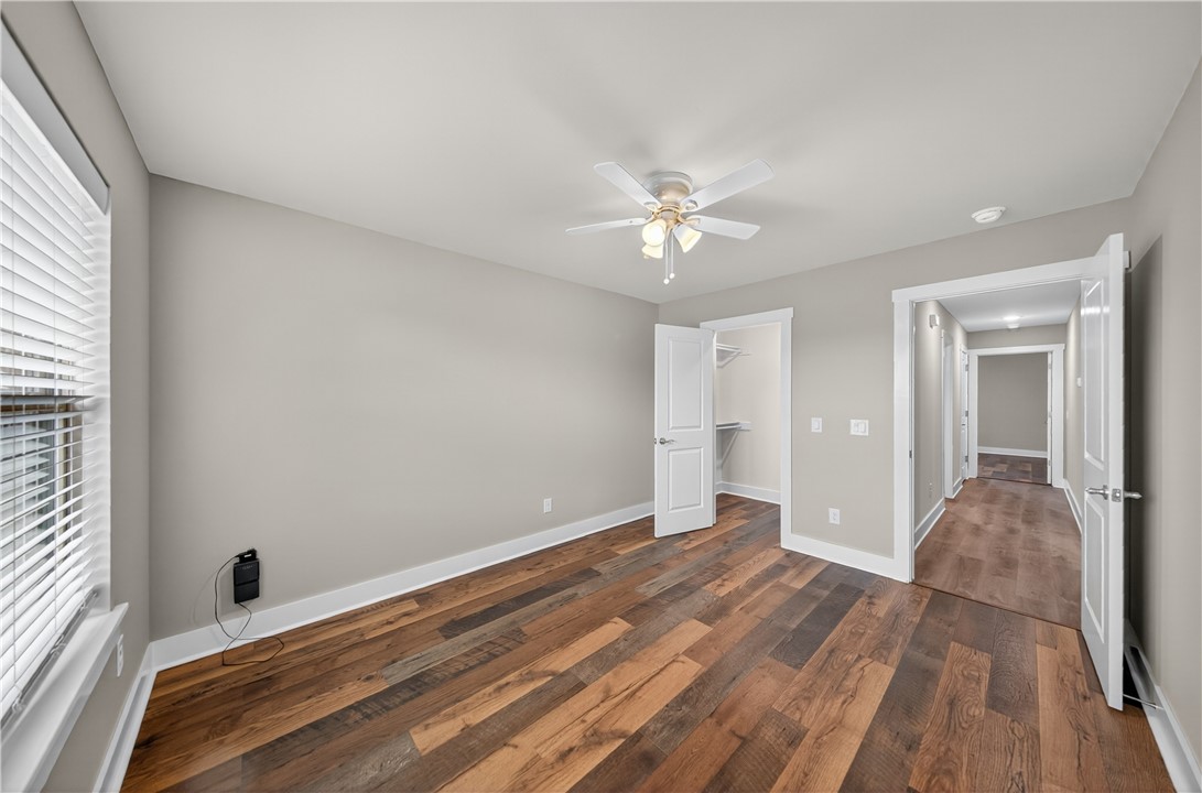 Hilldale Sub Centerton - Residential Lease