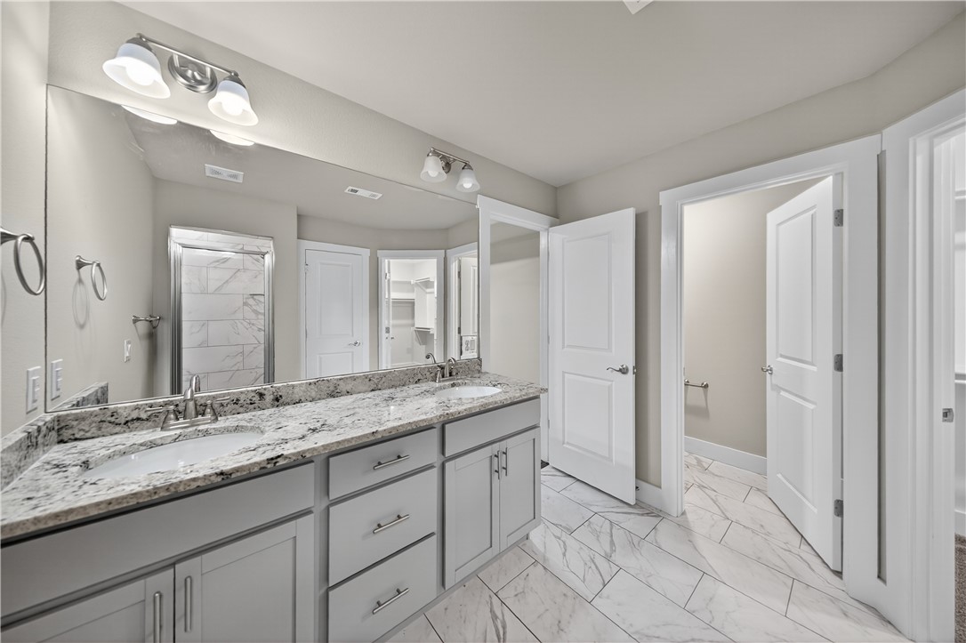 Hilldale Sub Centerton - Residential Lease