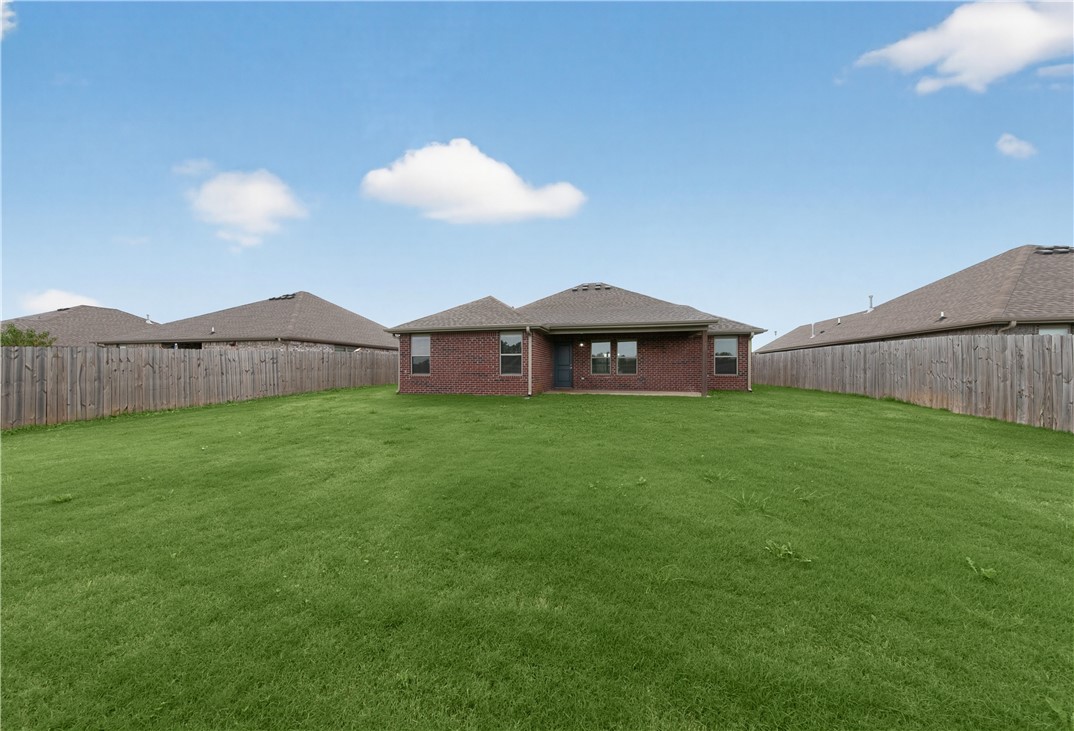 Hilldale Sub Centerton - Residential Lease