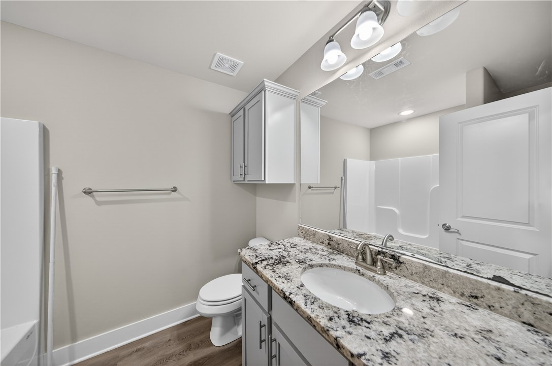 Hilldale Sub Centerton - Residential Lease