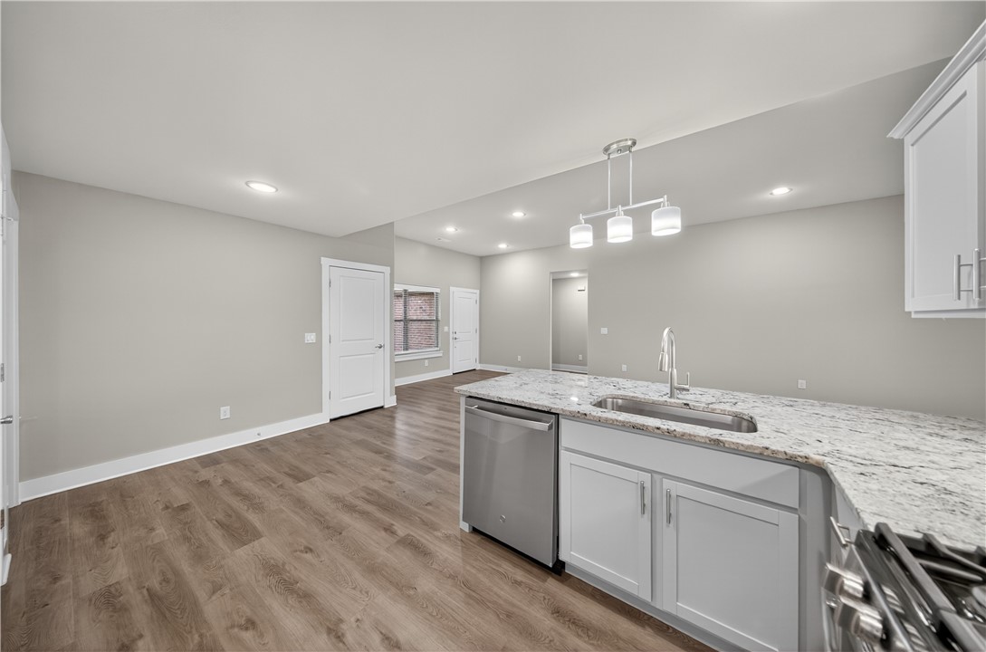 Hilldale Sub Centerton - Residential Lease