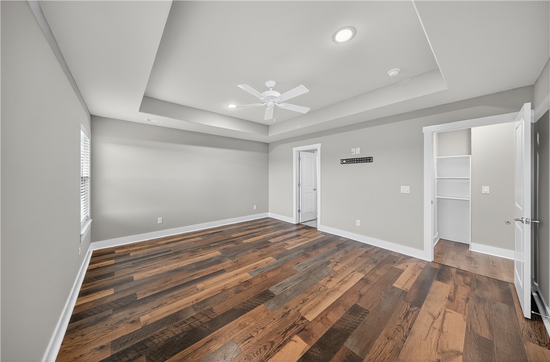 Hilldale Sub Centerton - Residential Lease