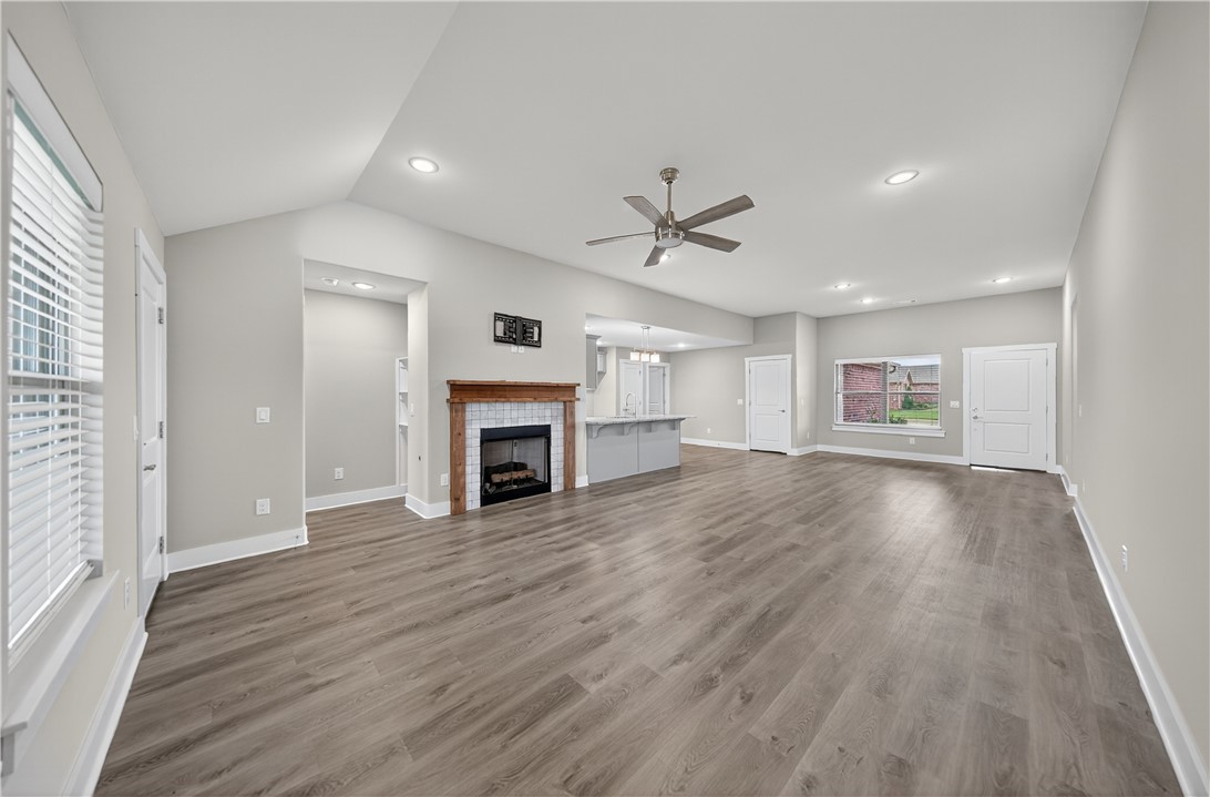 Hilldale Sub Centerton - Residential Lease
