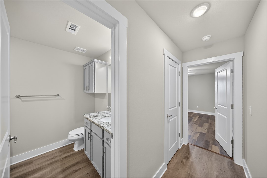 Hilldale Sub Centerton - Residential Lease