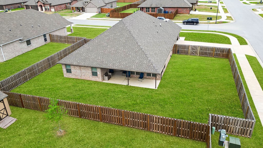 Avalon Sub Ph 1 Pea Ridge - Residential
