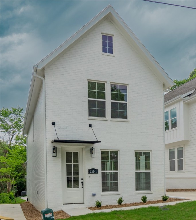 fayetteville outlots - Residential