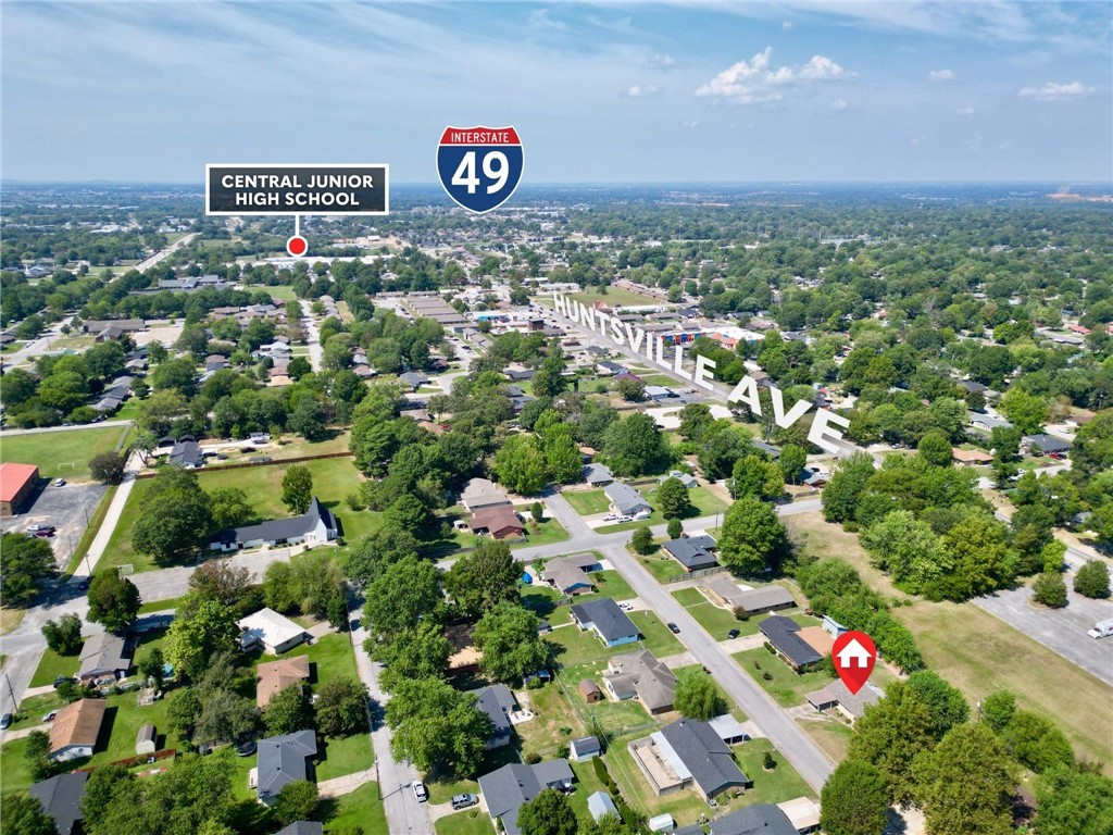 Birds 3rd Sub - Residential