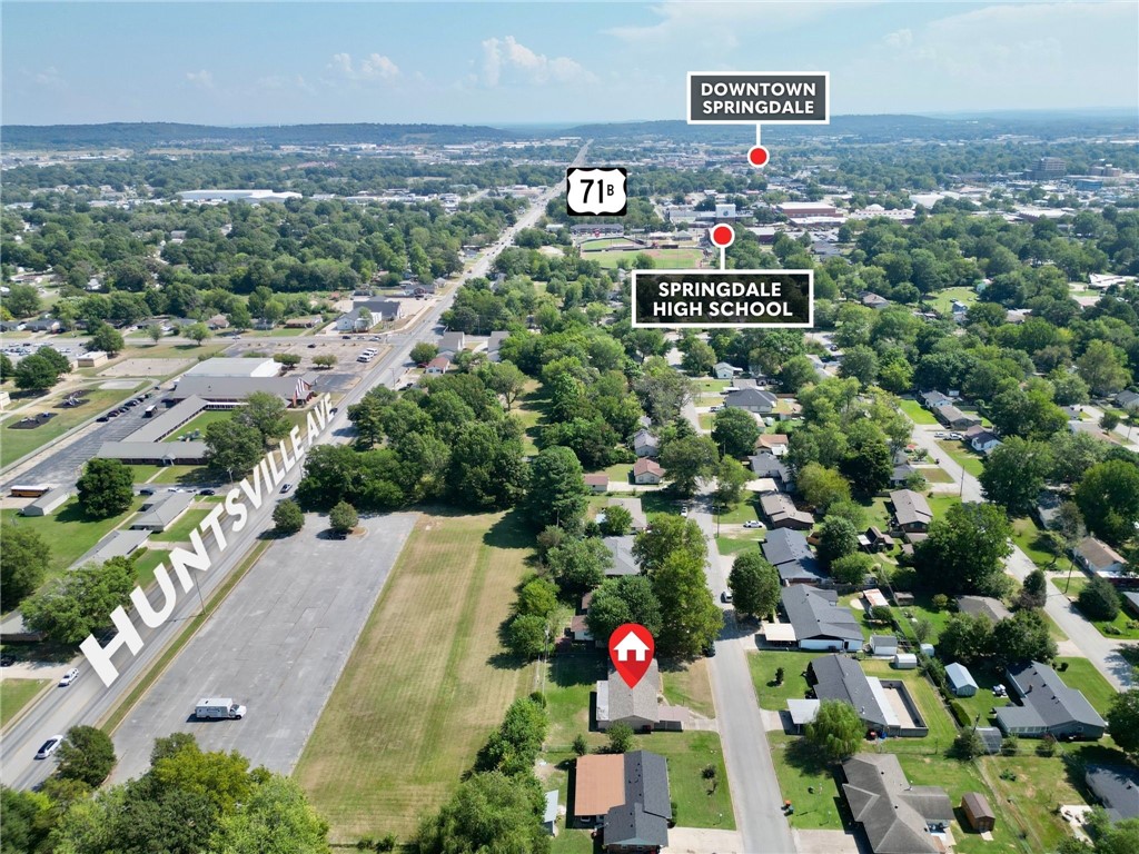 Birds 3rd Sub - Residential