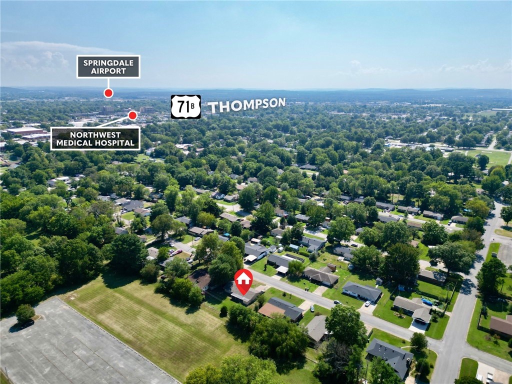 Birds 3rd Sub - Residential