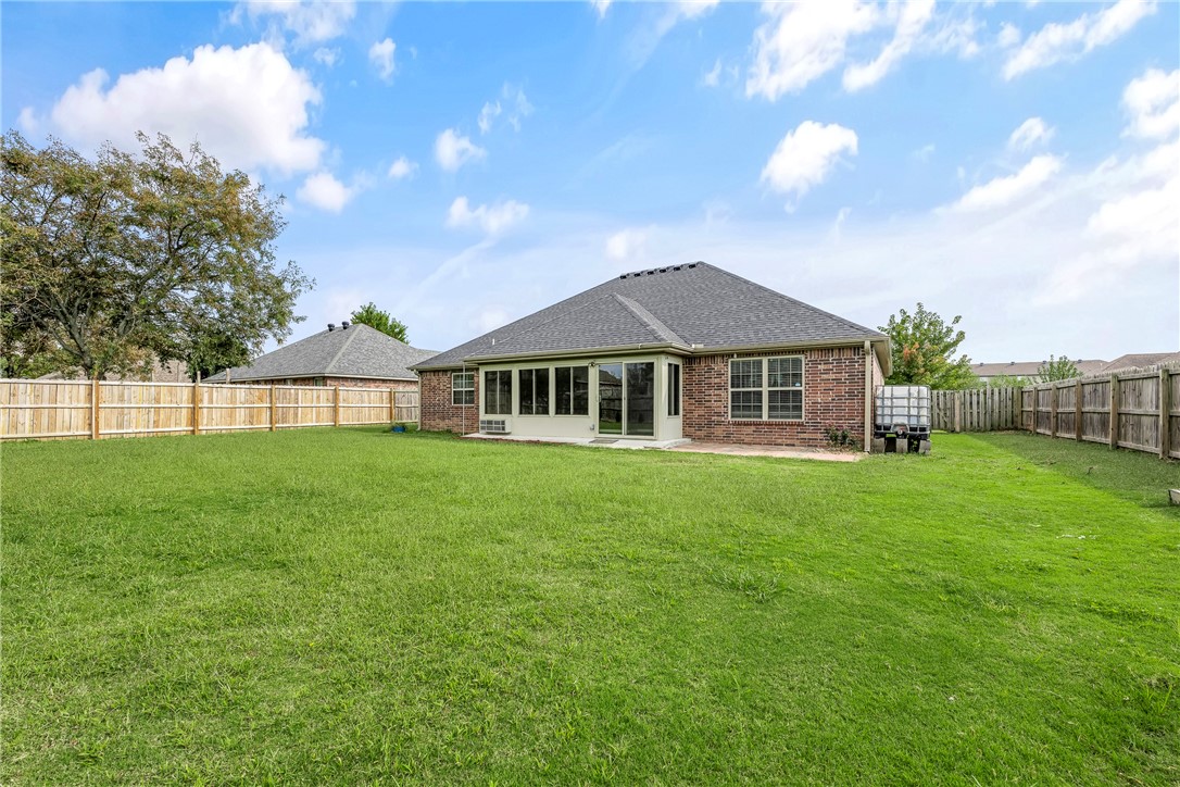 Stoneburrow Add Ph I Bentonville - Residential