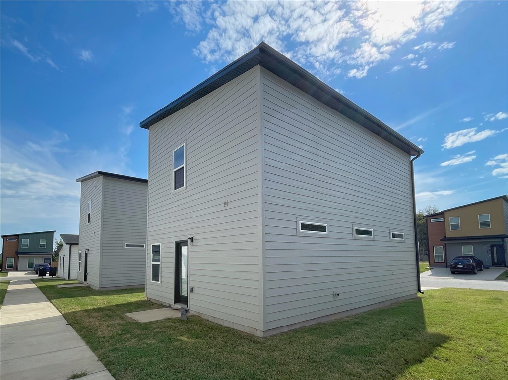 FEATHERSTON VILLAGE PH 2-CENTERTON - Residential