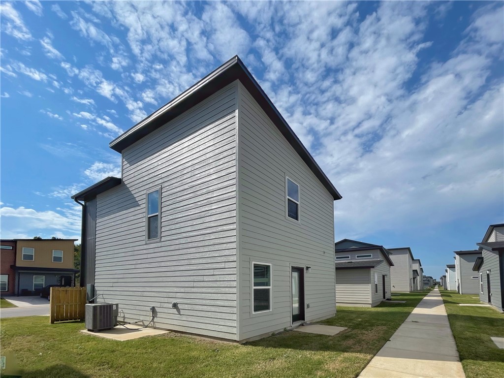 FEATHERSTON VILLAGE PH 2-CENTERTON - Residential