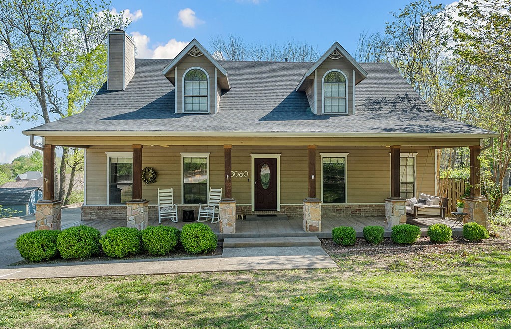 Tucked away on a quiet street in desirable East Fayetteville, this expansive 5-bedroom, 4-bath home offers the perfect blend of space, comfort, and flexibility. With two bonus rooms and a large walk-out basement, there’s room for everyone—and everything. The main level features a bright, open layout ideal for both everyday living and entertaining. Downstairs, the fully finished basement opens to the backyard, providing additional living space, a potential guest suite, home gym, or game room—the possibilities are endless. Whether you’re hosting family gatherings or looking for quiet corners to work or relax, this home has the space to make it all happen. All nestled in a peaceful, established neighborhood with easy access to schools, parks, and all that Fayetteville has to offer. The basement is 622 ft of bonus footage and is not included in the heated square feet because there is no heat source. The basement also includes a storm shelter! Recent updates include new roof and air conditioner units!