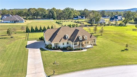 Photo of 1171 River Hollow Road, Fayetteville, AR 72703 (MLS # 1325204)