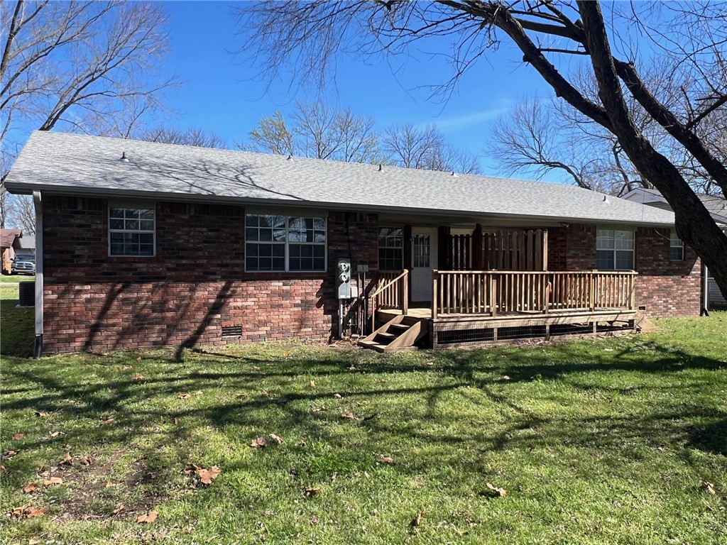 Sager Creek Add Siloam Spgs - Residential