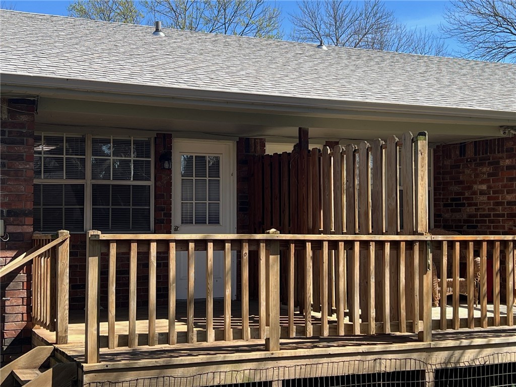 Sager Creek Add Siloam Spgs - Residential