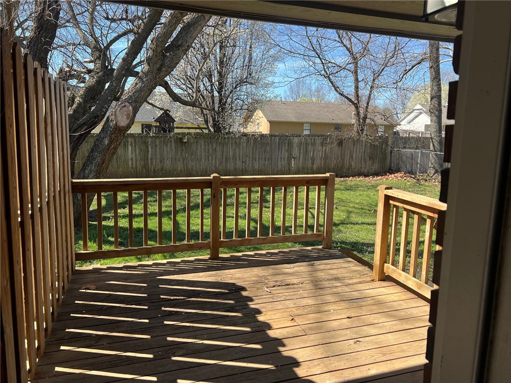 Sager Creek Add Siloam Spgs - Residential