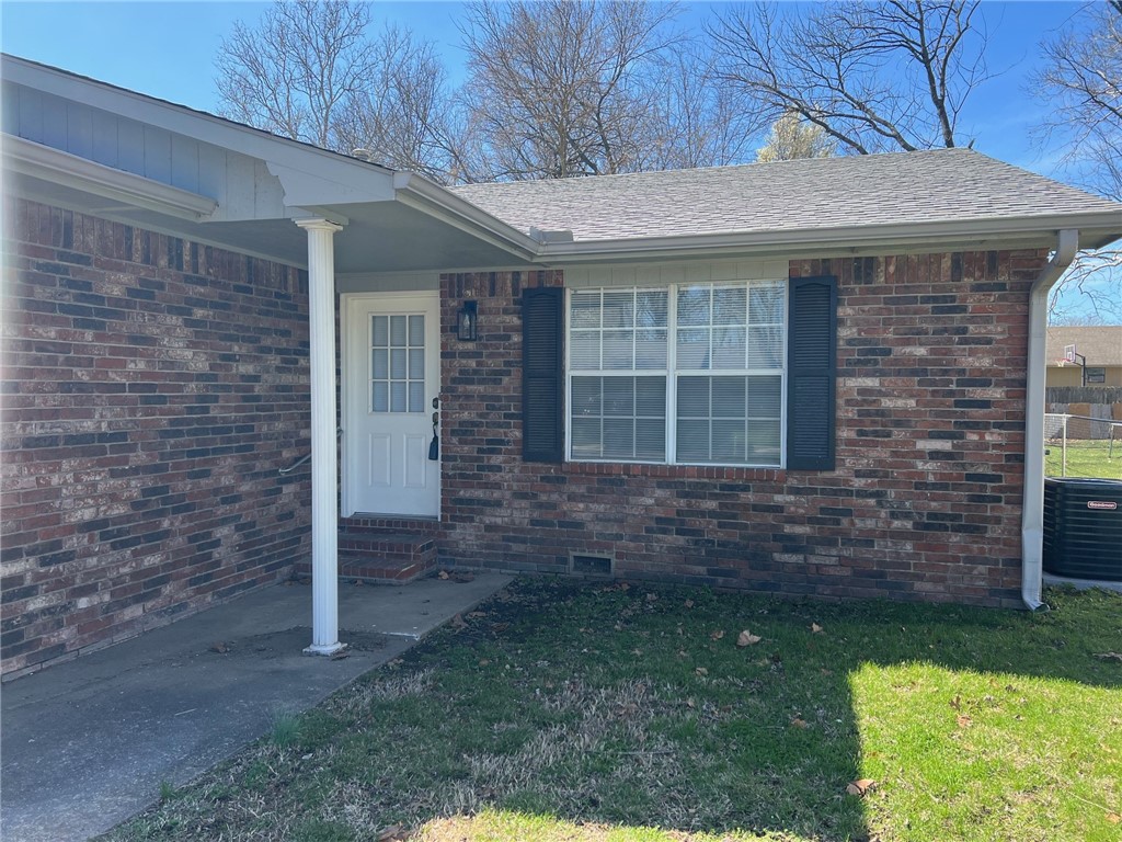 Sager Creek Add Siloam Spgs - Residential