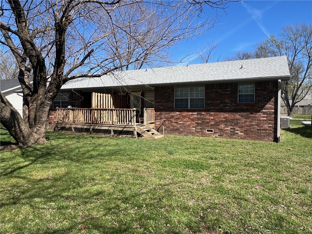 Sager Creek Add Siloam Spgs - Residential