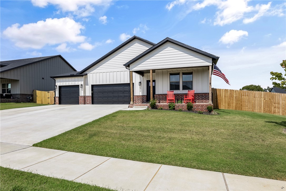 Sedona Rose Sub Ph I Pea Ridge - Residential