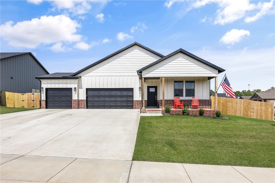 Sedona Rose Sub Ph I Pea Ridge - Residential