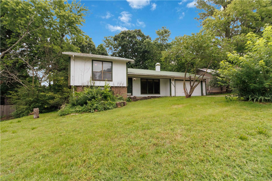 Sequoyah Woods S/S PHASE I - Residential