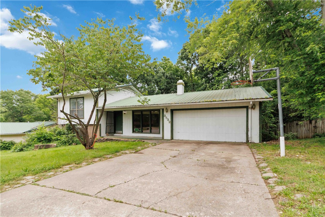 Sequoyah Woods S/S PHASE I - Residential