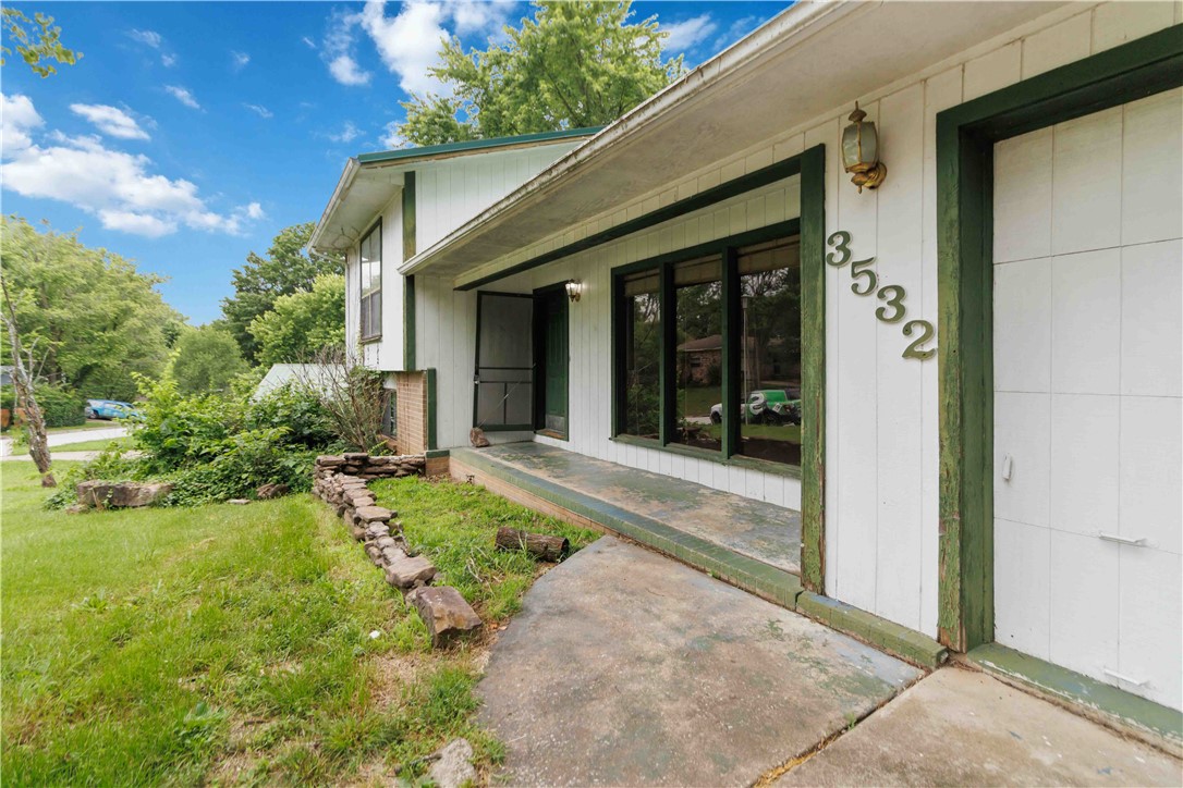 Sequoyah Woods S/S PHASE I - Residential