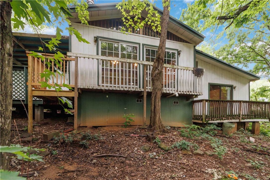 Sequoyah Woods S/S PHASE I - Residential