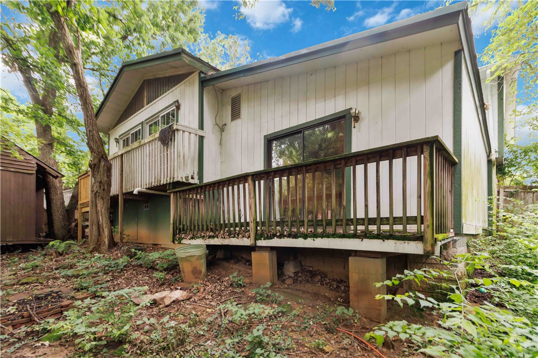 Sequoyah Woods S/S PHASE I - Residential