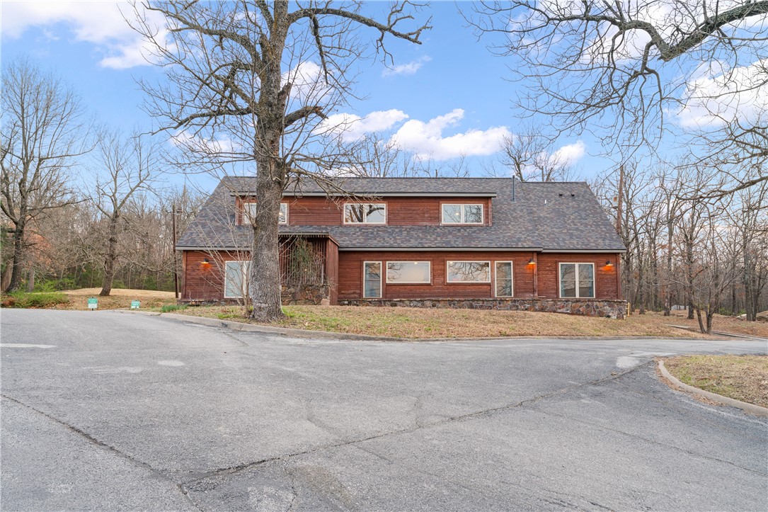 Discover the potential of this fully remodeled commercial property in Fayetteville. Ideally situated in a high-traffic area next to Gregory Park, this versatile space is perfect for offices, medical practices, or retail businesses. The property was completely remodeled in 2019, ensuring a modern and functional layout. The downstairs features six treatment rooms/office spaces, a welcoming lobby, a small reception area, storage room that could serve as an additional office, and two bathrooms. The upstairs offers a large open space with new flooring and fresh paint, a laundry room. This provides flexibility for expansion, customization, or additional workspaces. Located in a rapidly growing part of town that was recently rezoned for multi-story development, this property offers long-term investment potential. Donāt miss this unique opportunity to establish your business in one of Fayettevilleās most dynamic commercial areas!