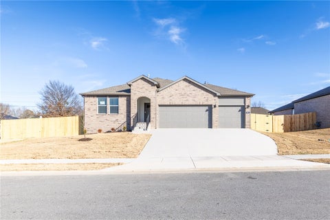 Photo of 581 Crystal Drive, Prairie Grove, AR 72753 (MLS # 1359280)