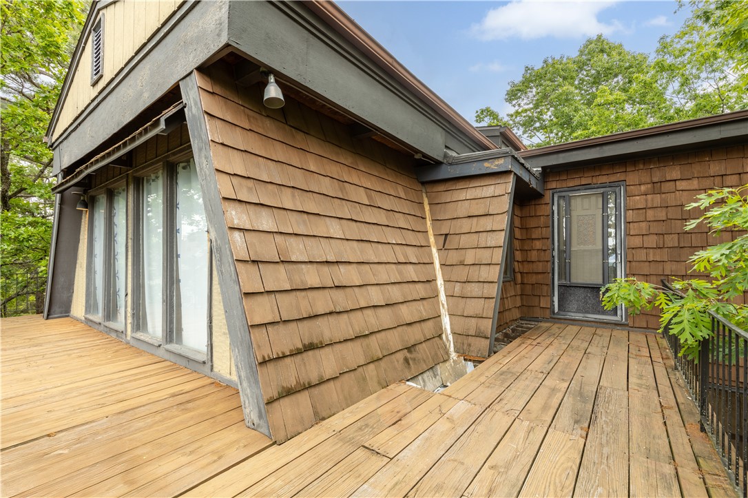 Unit 8 Holiday Island - Residential