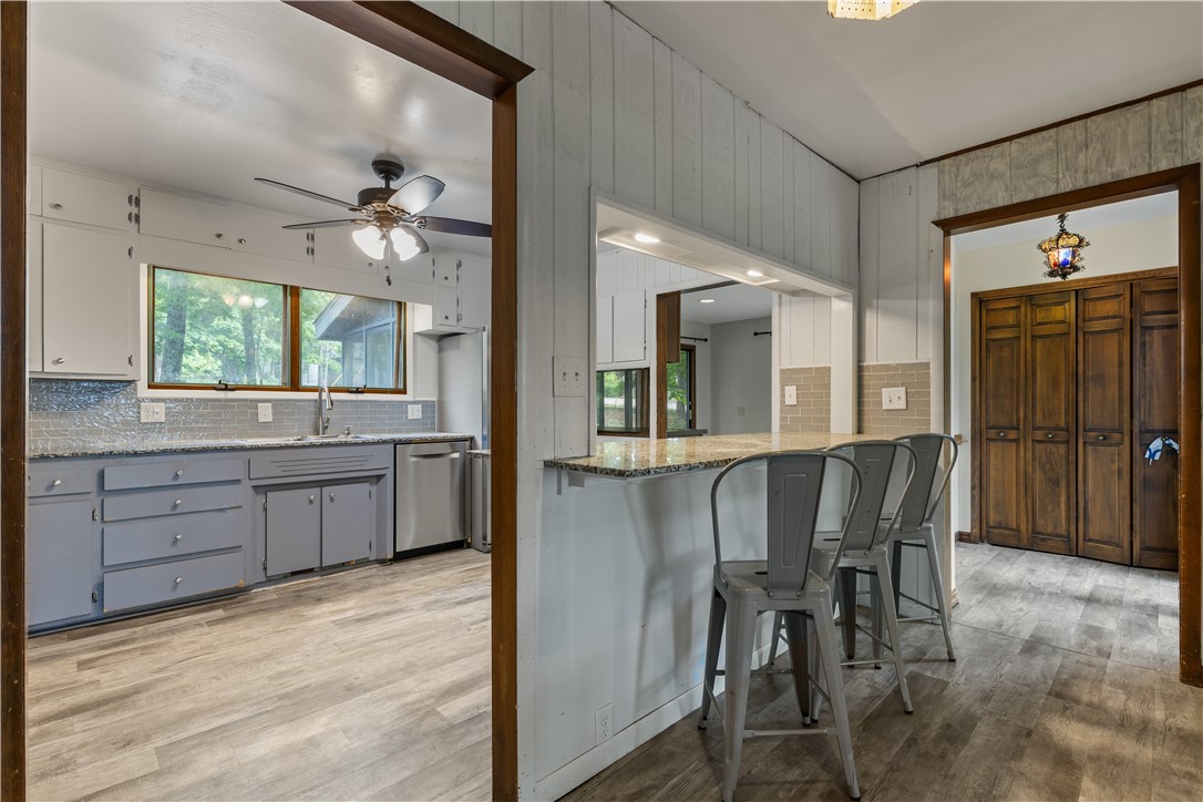 Unit 8 Holiday Island - Residential