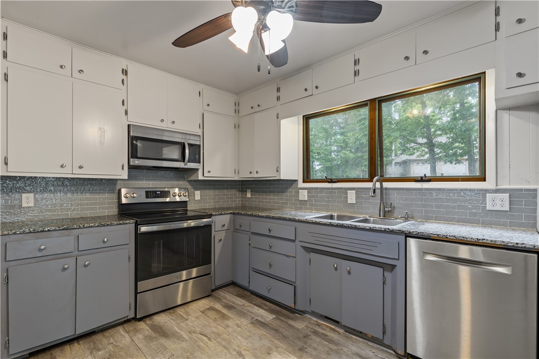 Unit 8 Holiday Island - Residential