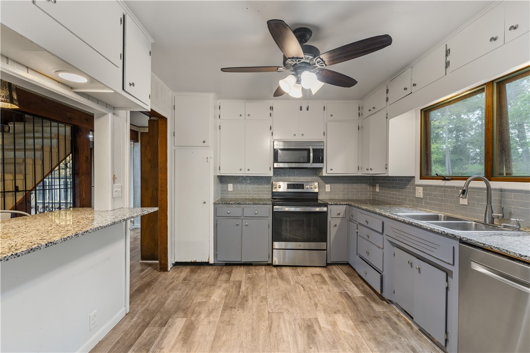 Unit 8 Holiday Island - Residential