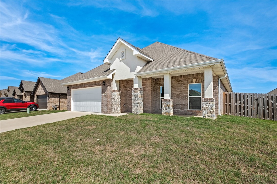 The Pines at Orchard Park - Residential