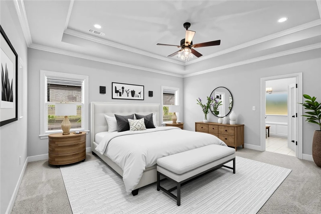 Wellington Hills Ph 2 Pea Ridge - Residential