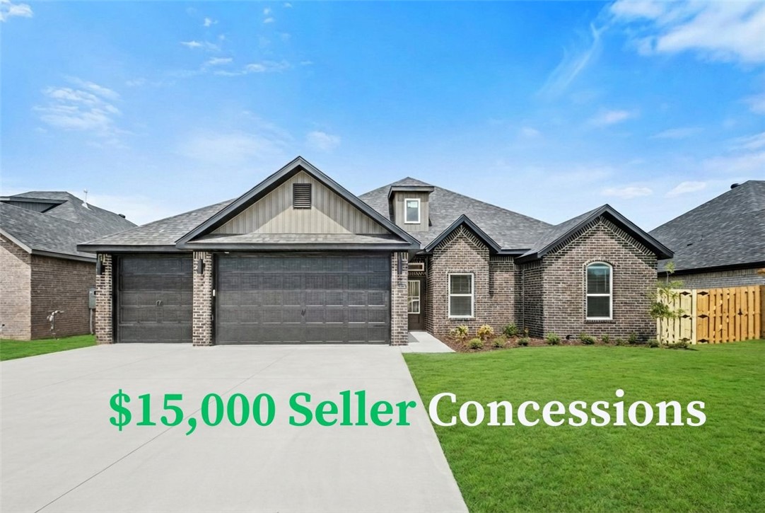 Wellington Hills Ph 2 Pea Ridge - Residential