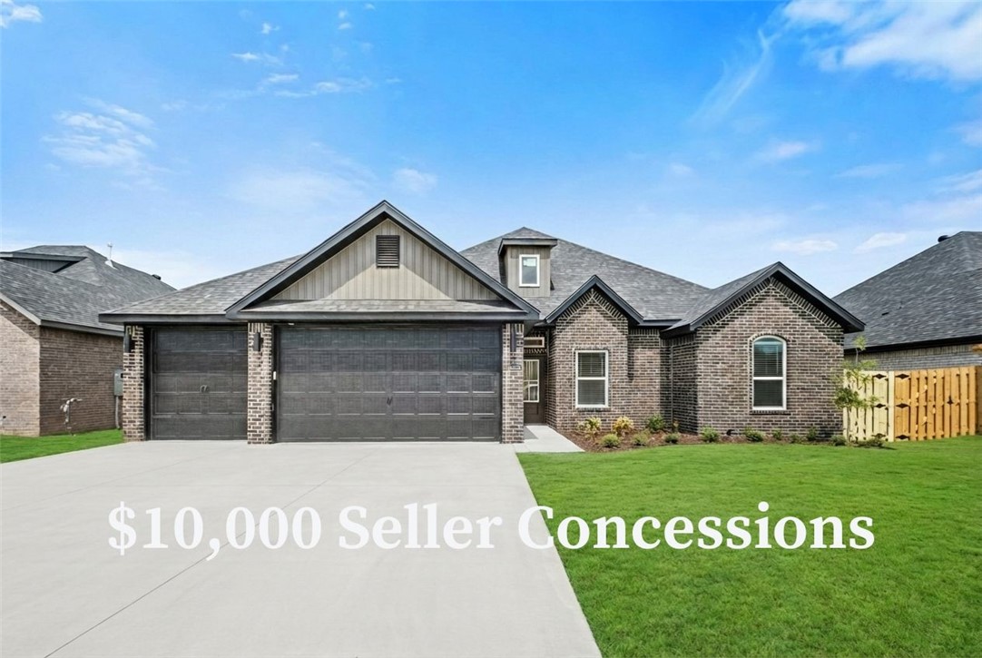 Wellington Hills Ph 2 Pea Ridge - Residential