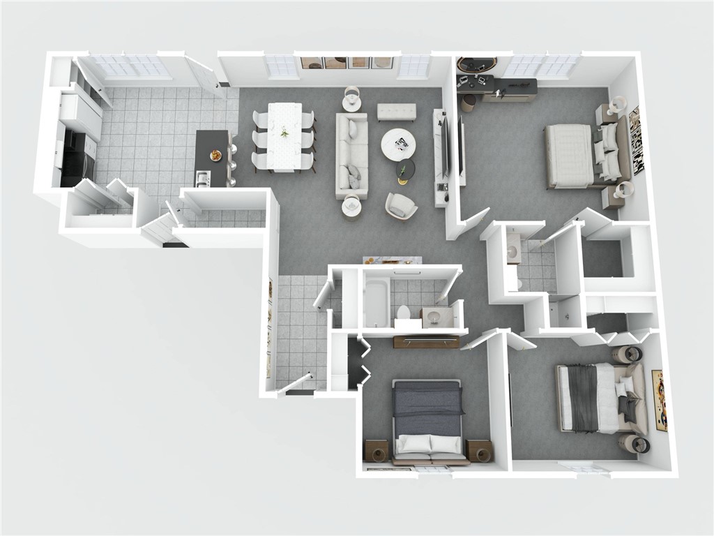 Pleasant View Estates Blk 2 Bentonville - Residential