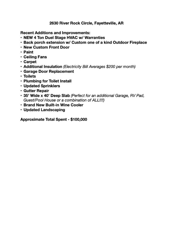 Stonemeadow Sub - Residential