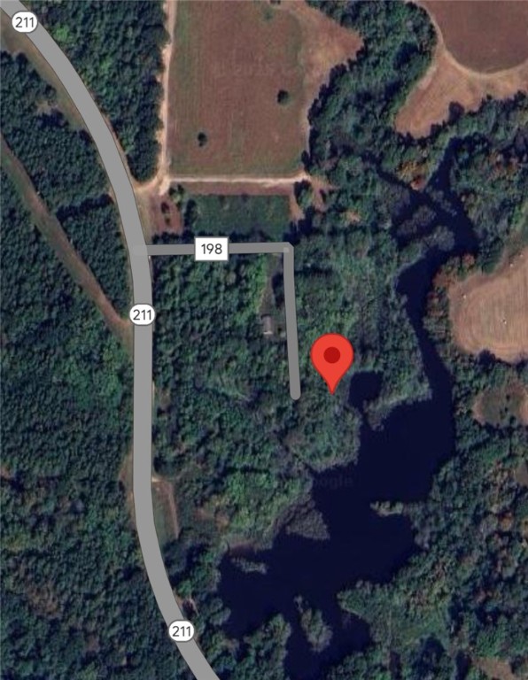 Sugar Bush Cove - Land